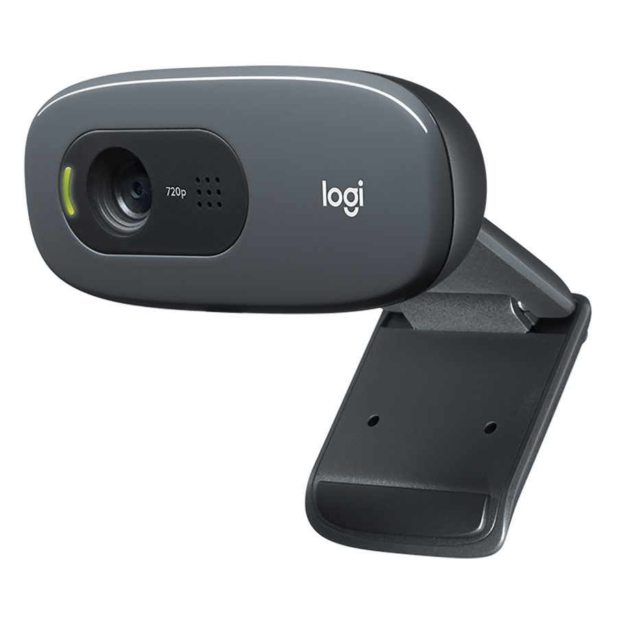 Webcam Laptop 720P Logitech C270 - Hàng Nhập Khẩu