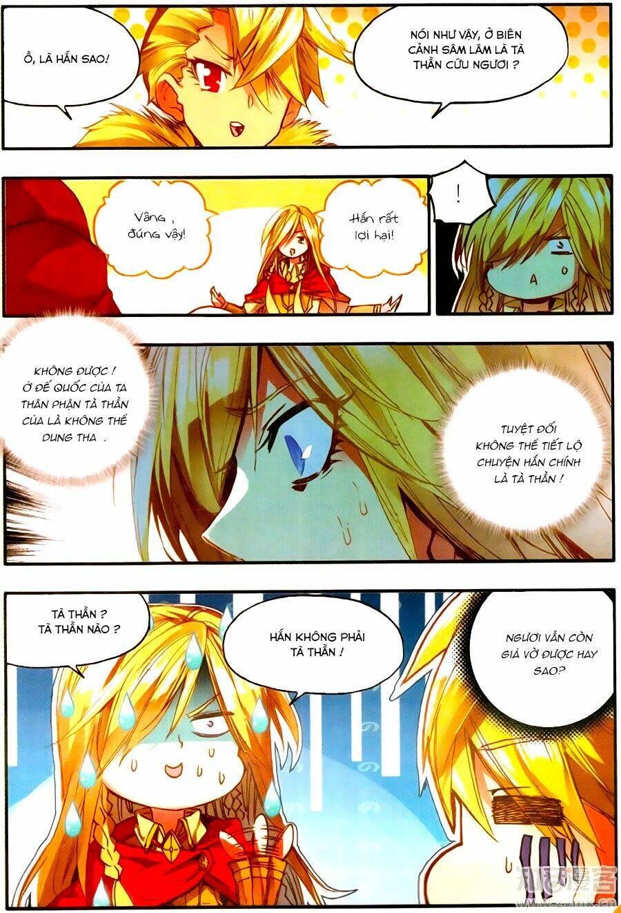 xích hoàng truyền kỳ chapter 57 6