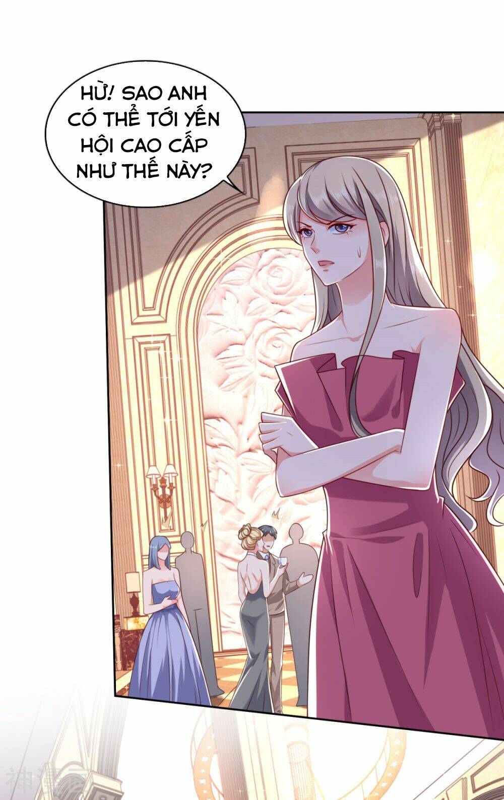 chí tôn toàn năng chapter 63 33