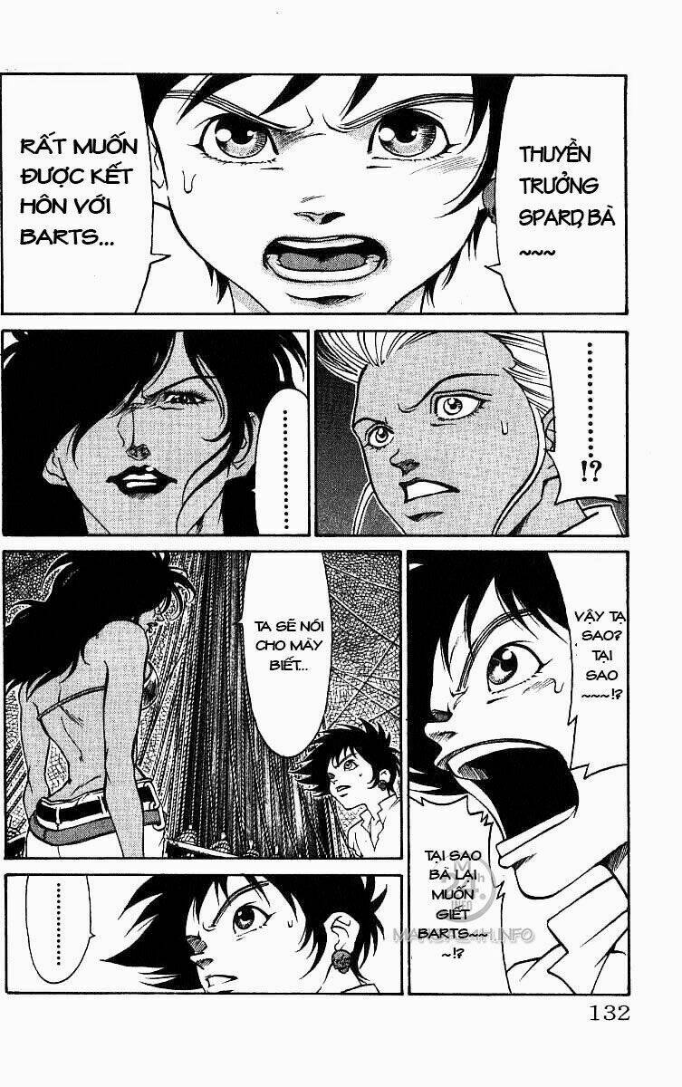 vua trên biển chapter 22 7