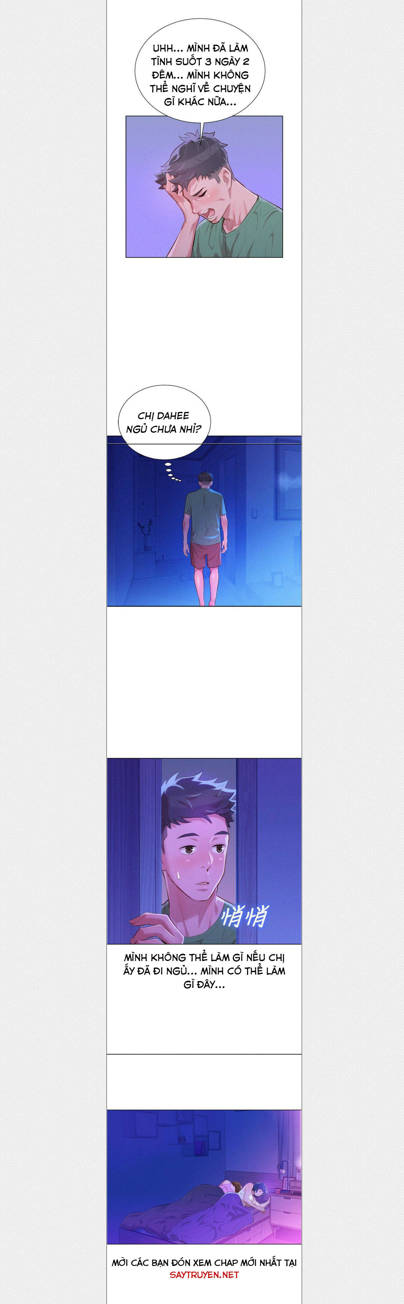 chị gái mưa chapter 38 18