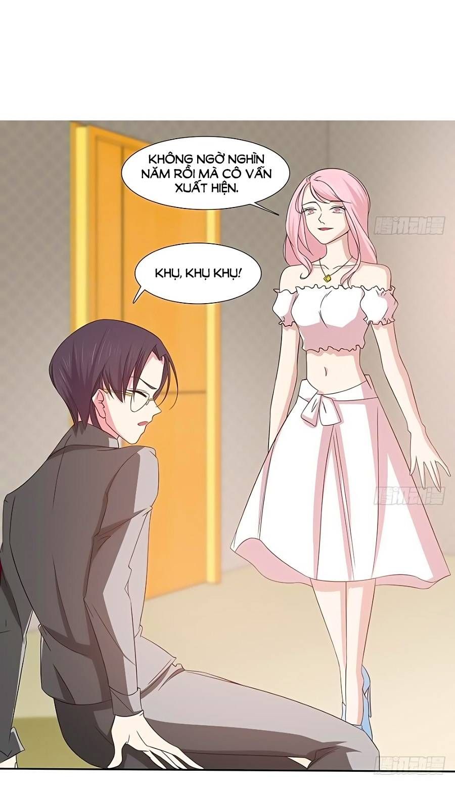 cô sát thủ ơi, yêu nhau nhé chapter 13 6