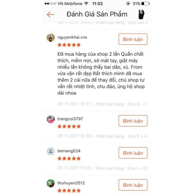 Quần Legging 4 Túi Chất Dày Dặn