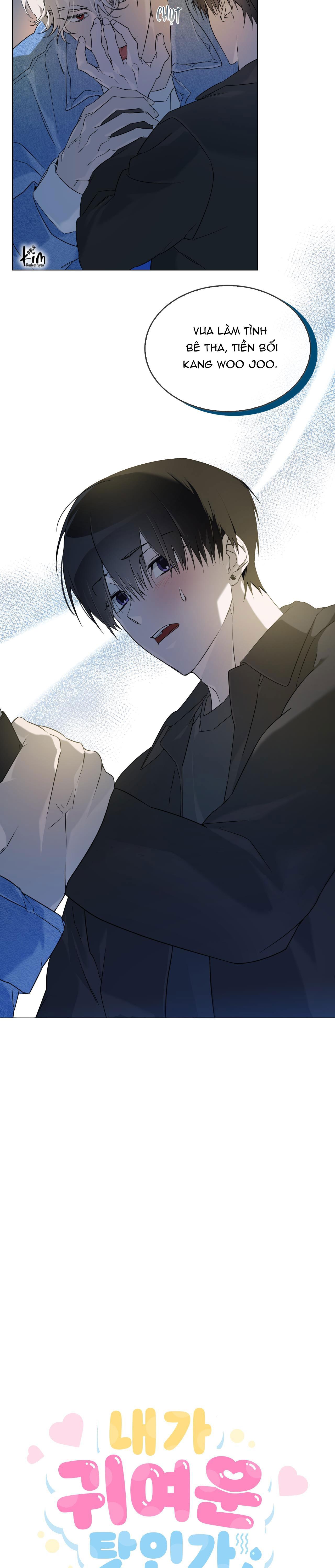 lỗi tại dễ thương chapter 2 6