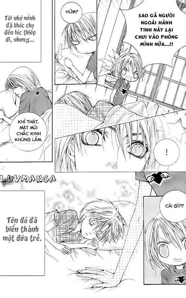 adventure and trouble diary chapter 6 28