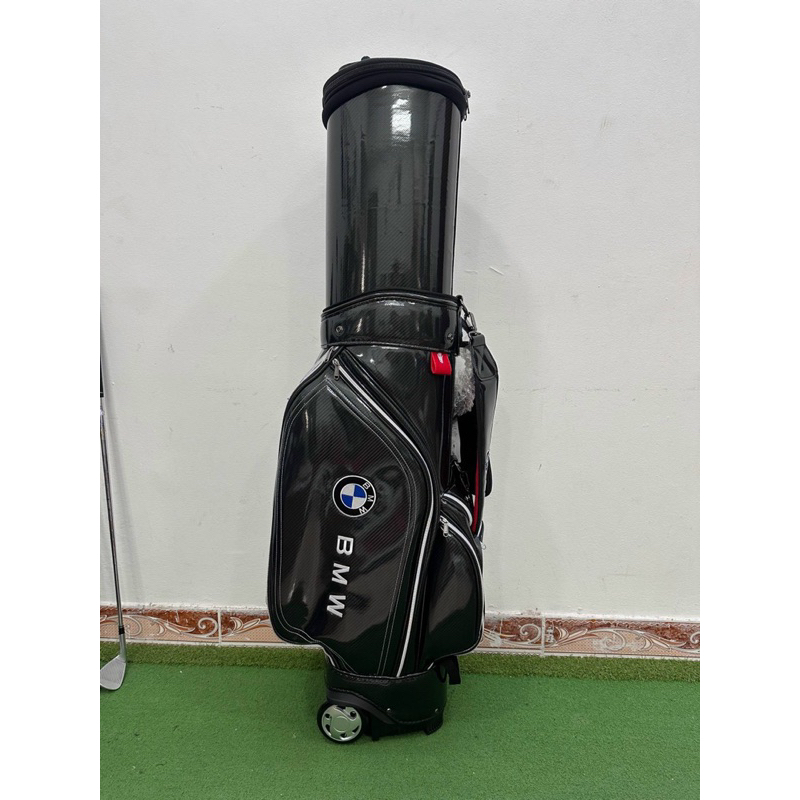 Túi gậy golf da PU cao cấp chống nước bền đẹp TD056