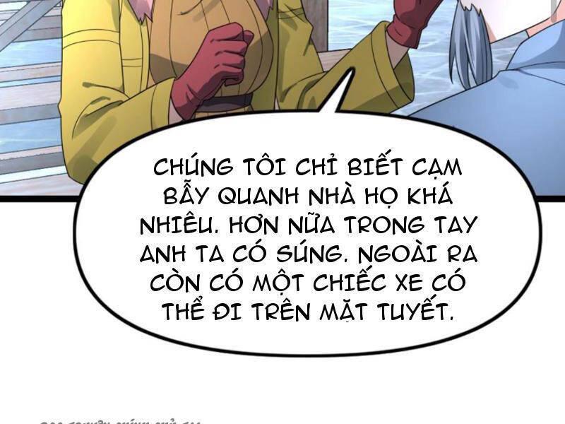 đóng băng toàn cầu: tôi gây dựng nên phòng an toàn thời tận thế chapter 182 23
