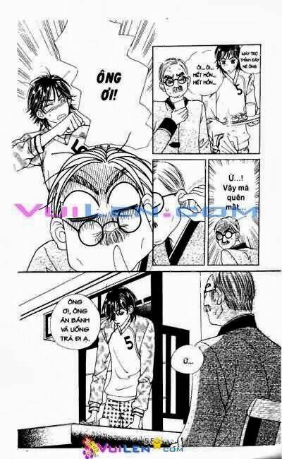 cô bé táo bạo chapter 6 55