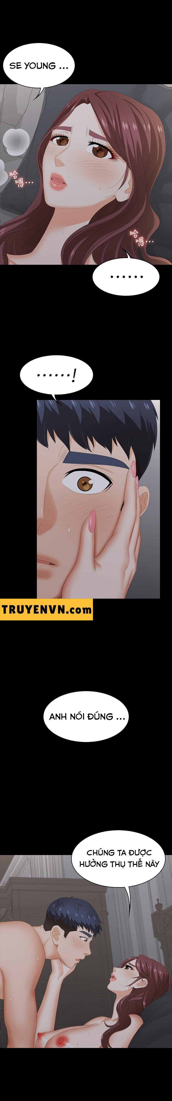 đổi vợ chapter 33 13