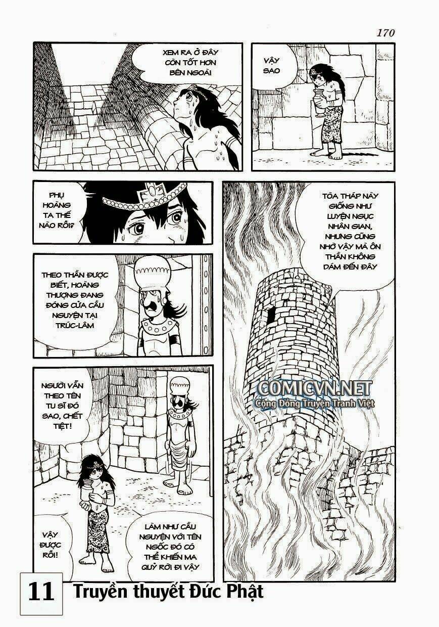 buddha - truyền thuyết đức phật chapter 53 5