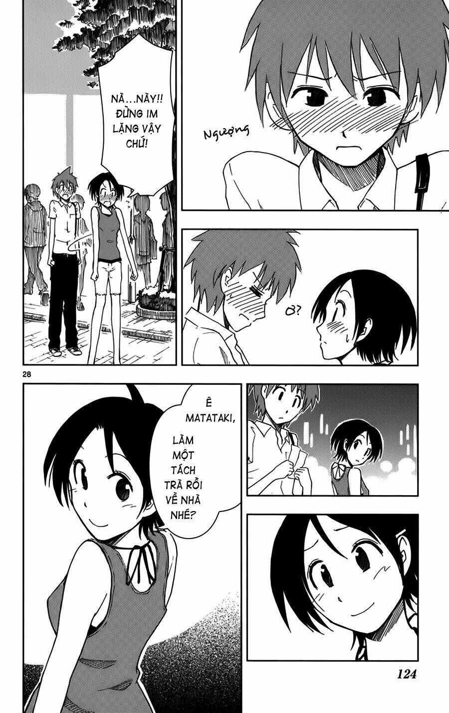 ginen shounen chapter 4 29