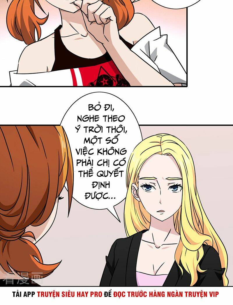 hộ hoa cao thủ tại đô thị chapter 140 21