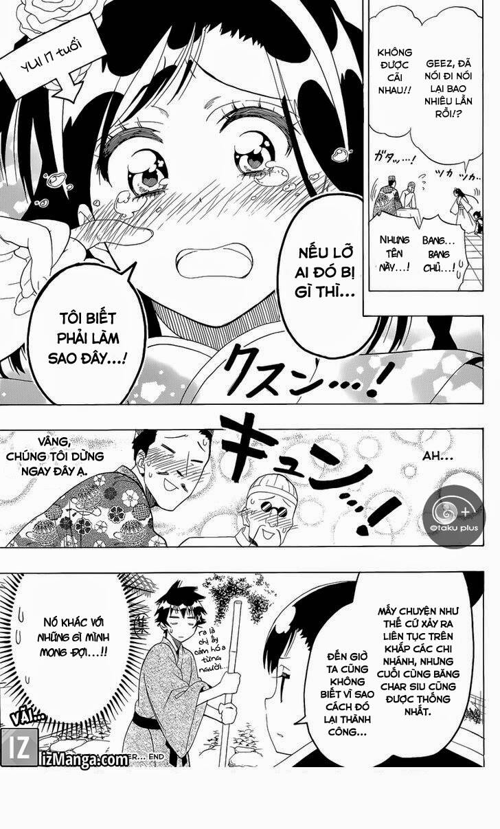 tình yêu ngang trái chapter 133.1 4