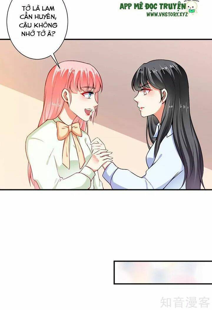 tổng tài đại nhân thật xấu hổ chapter 93 3