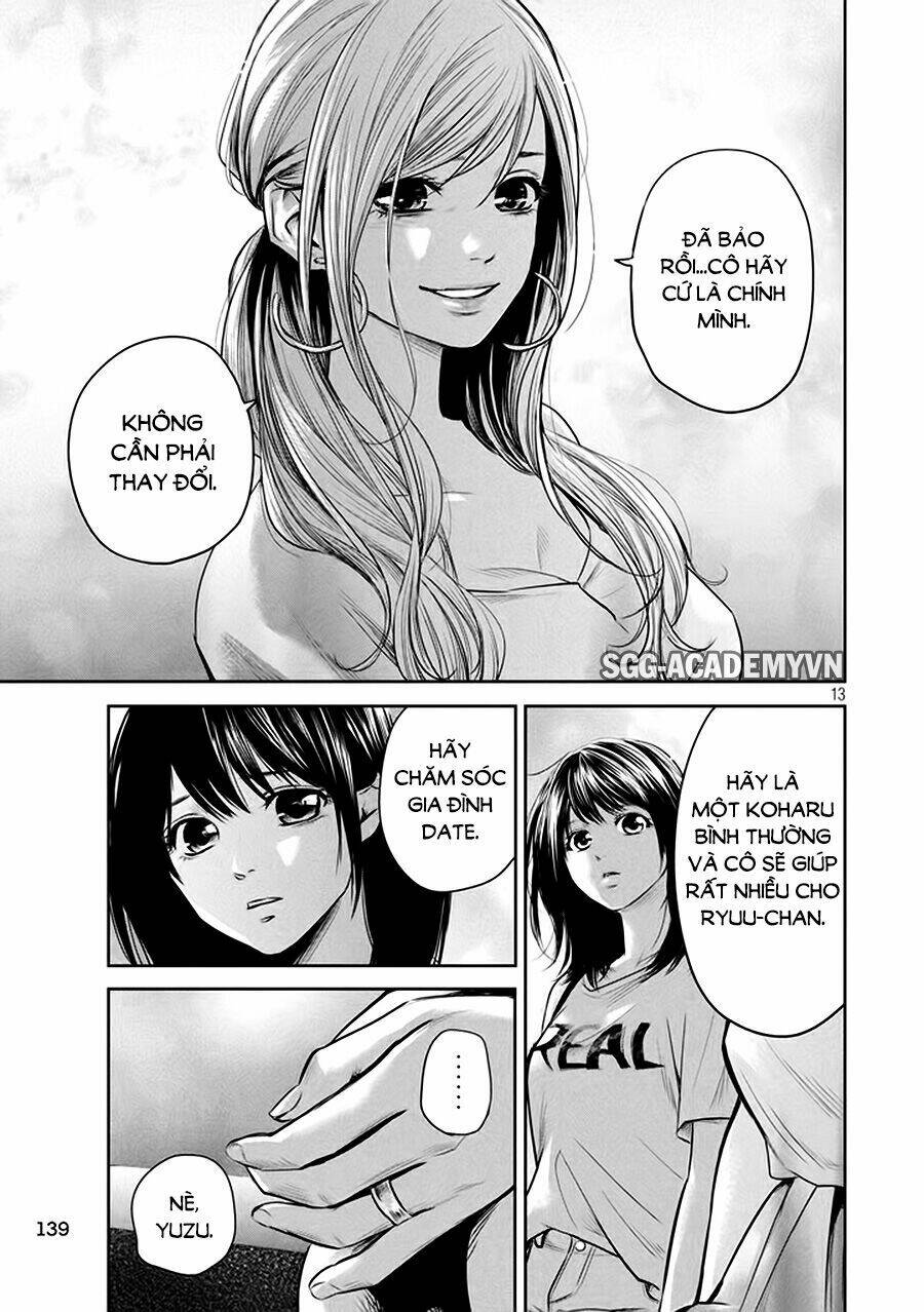 đạo luật nhiều vợ chapter 135 14