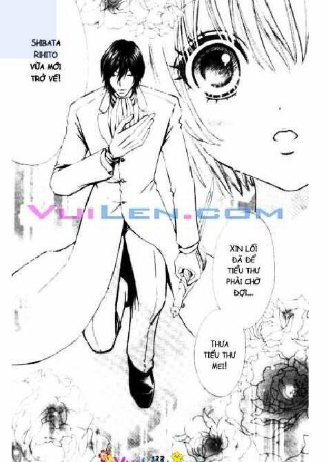 chàng quản gia của bé mei chapter 7 132