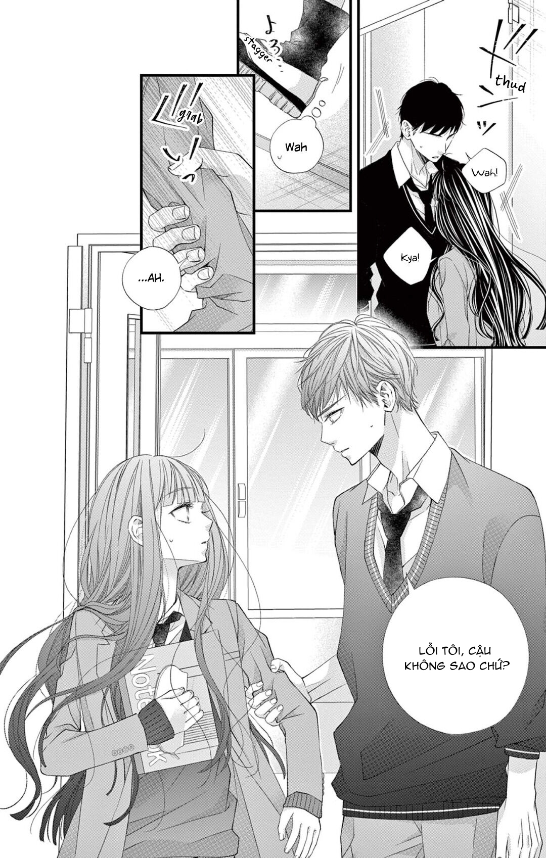 mối tình ngàn năm của ma vương chapter 11.2 1