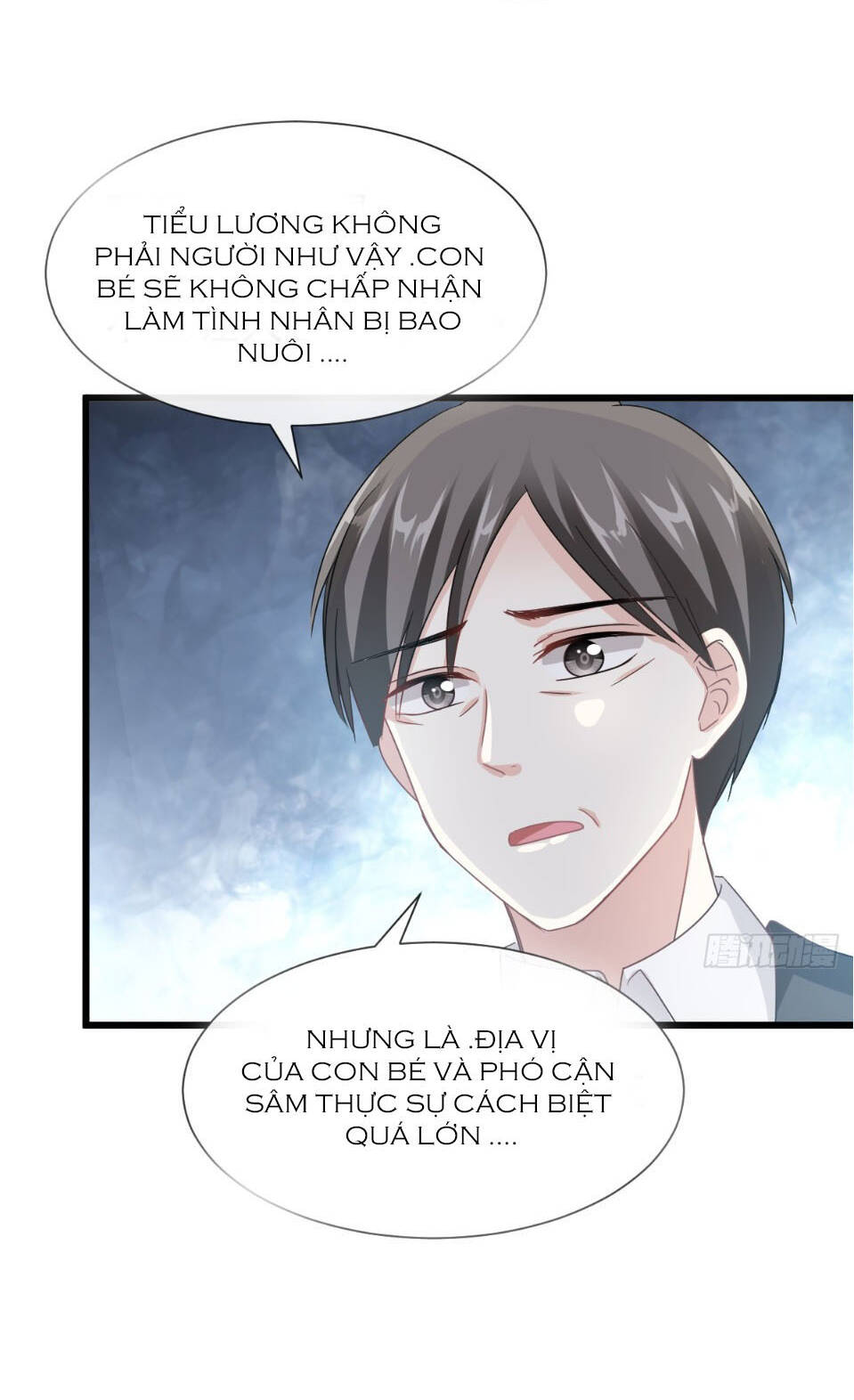 bá đạo tổng tài nhẹ nhàng yêu chapter 34.2 6