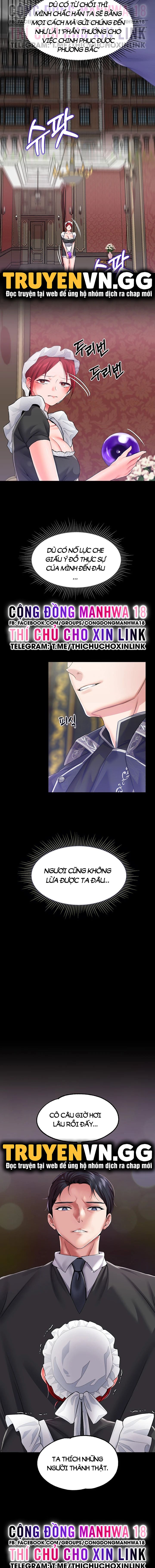 thuần hóa nữ phản diện chapter 13 4