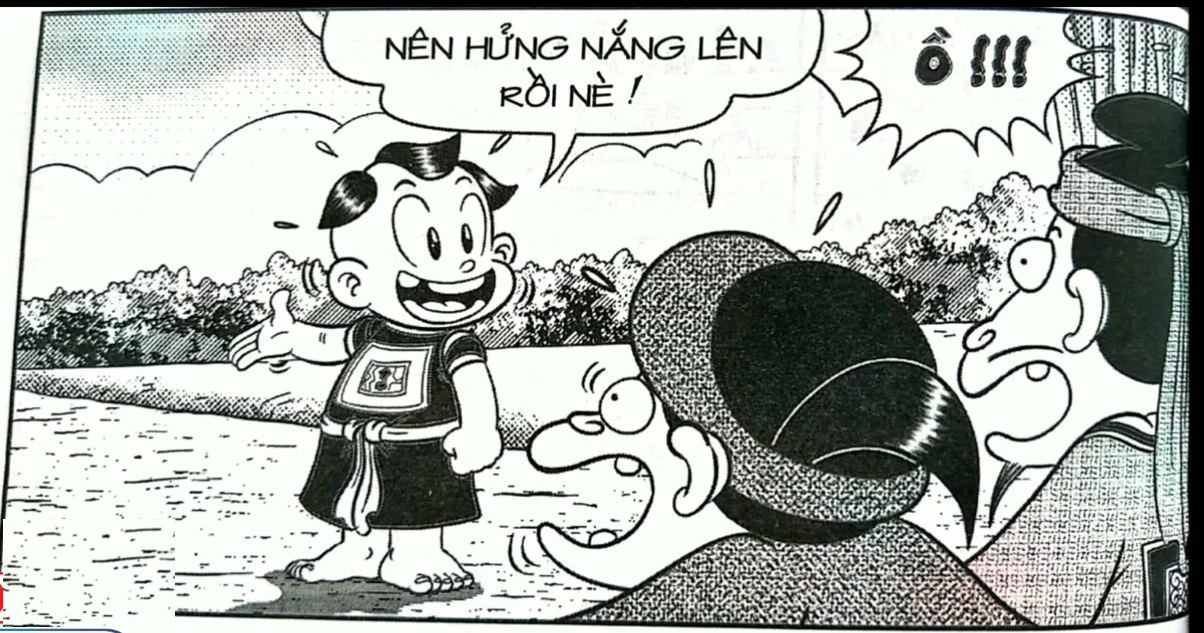 thần đồng đất việt chapter 196 142