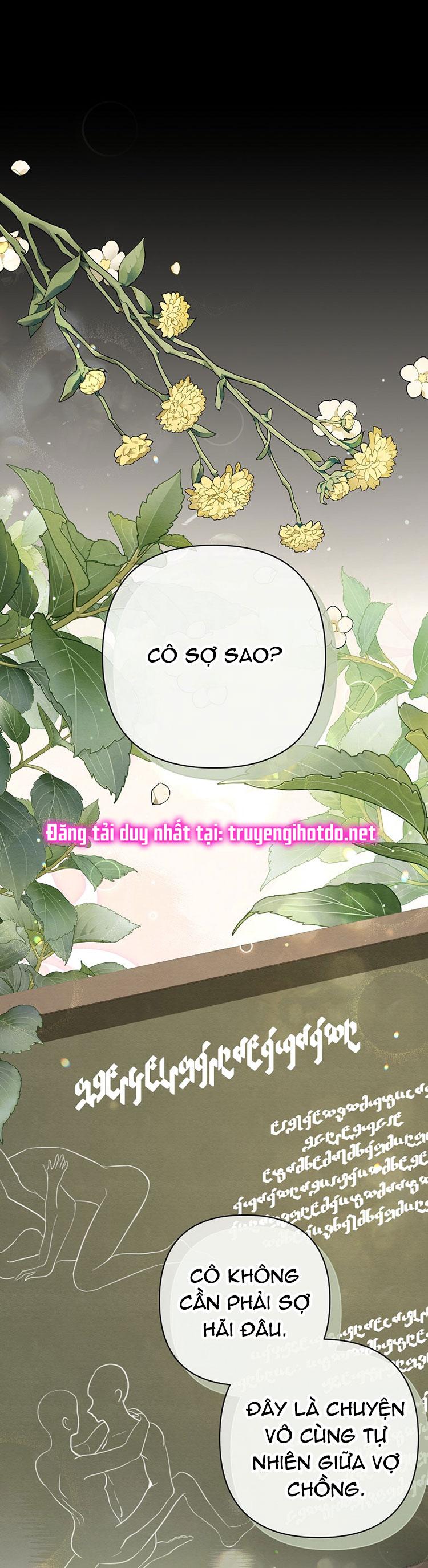 [18+] ác ma hôn chân tôi chapter 15.2 1