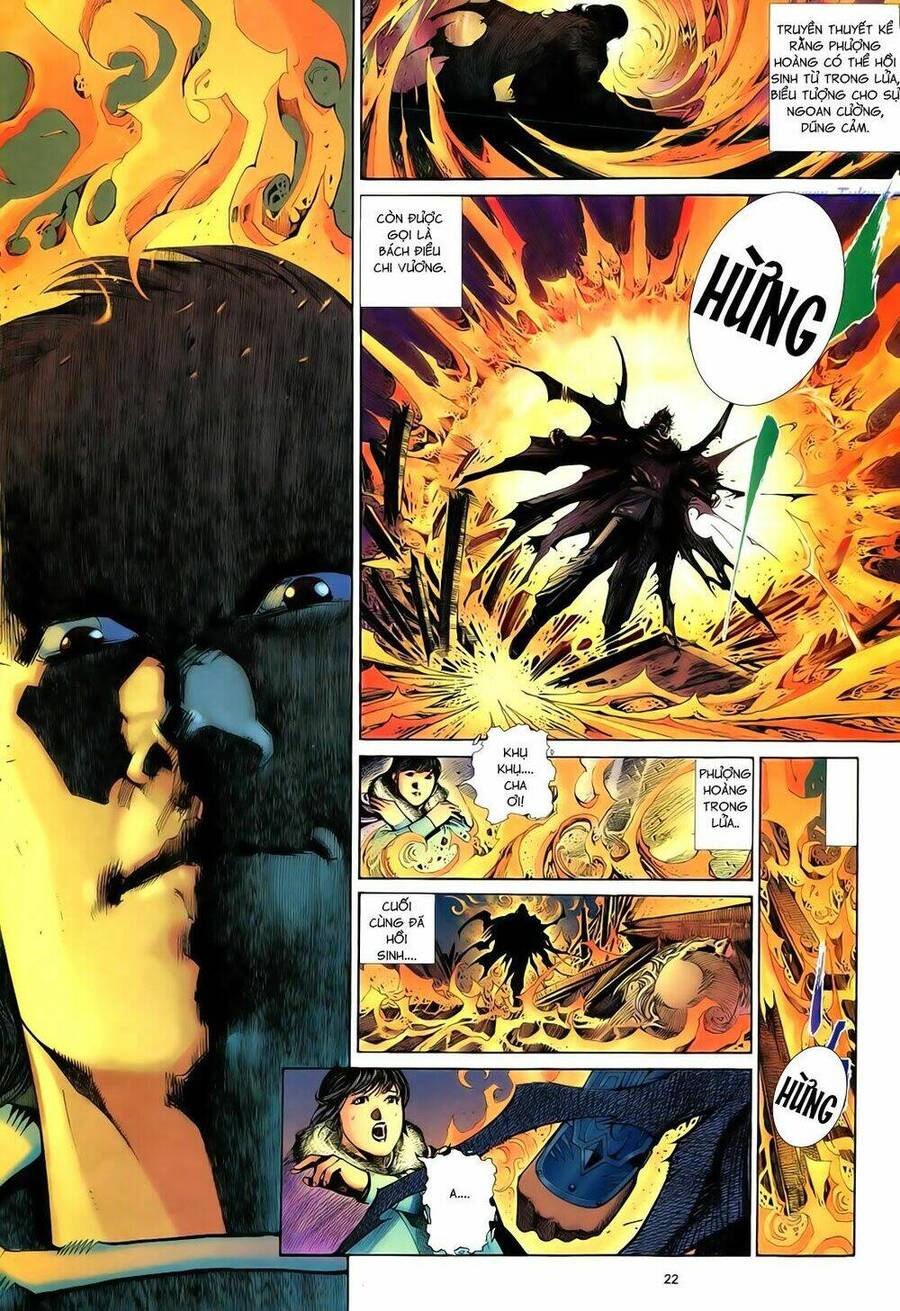 anh hùng vô lệ chapter 80 27