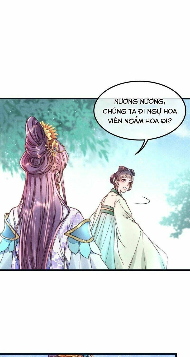 hoàng thái phi cũng muốn yêu chapter 45 11