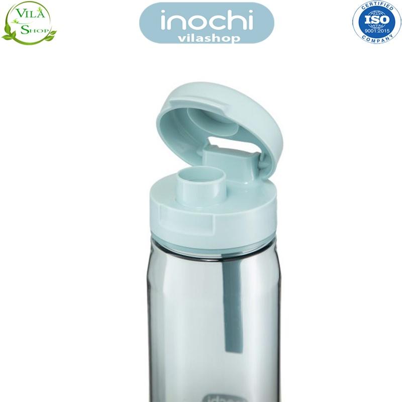 Bình Đựng Nước, Bình Nước Chịu Nhiệt Kita Fami 350ml - 500ml - 700ml, Bình Nước Cao Cấp Inochi Xuất Nhât - Châu Âu - Eu