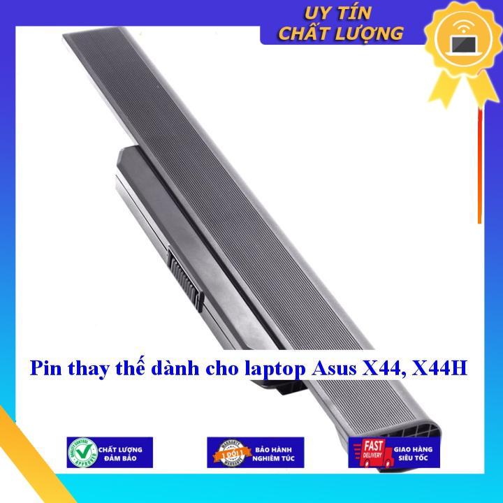 Pin dùng cho laptop Asus X44 X44H - Hàng Nhập Khẩu New Seal