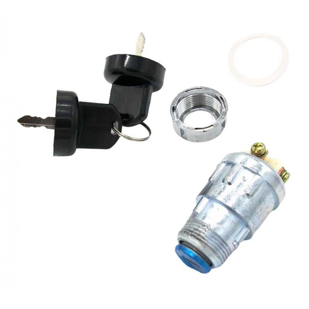 Universal 3 Wire Ignition Key Starter Switch for 110cc 125cc 150cc 250cc ATV