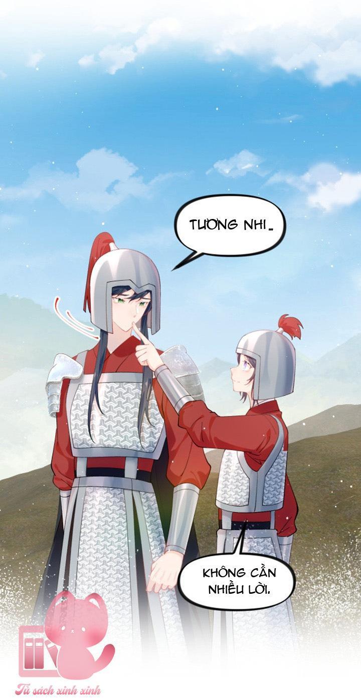 một đêm nọ đột nhiên yandere tới! chapter 123 31