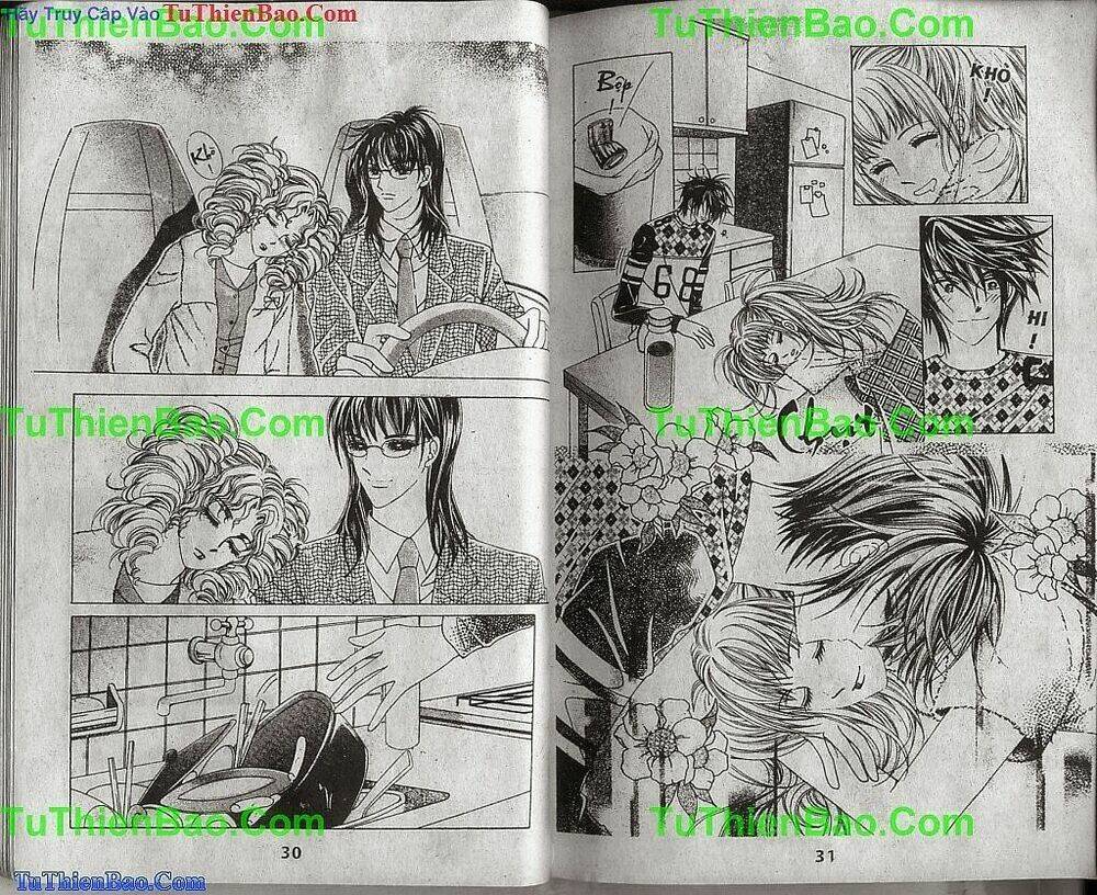 cô nàng xinh đẹp chapter 11 16