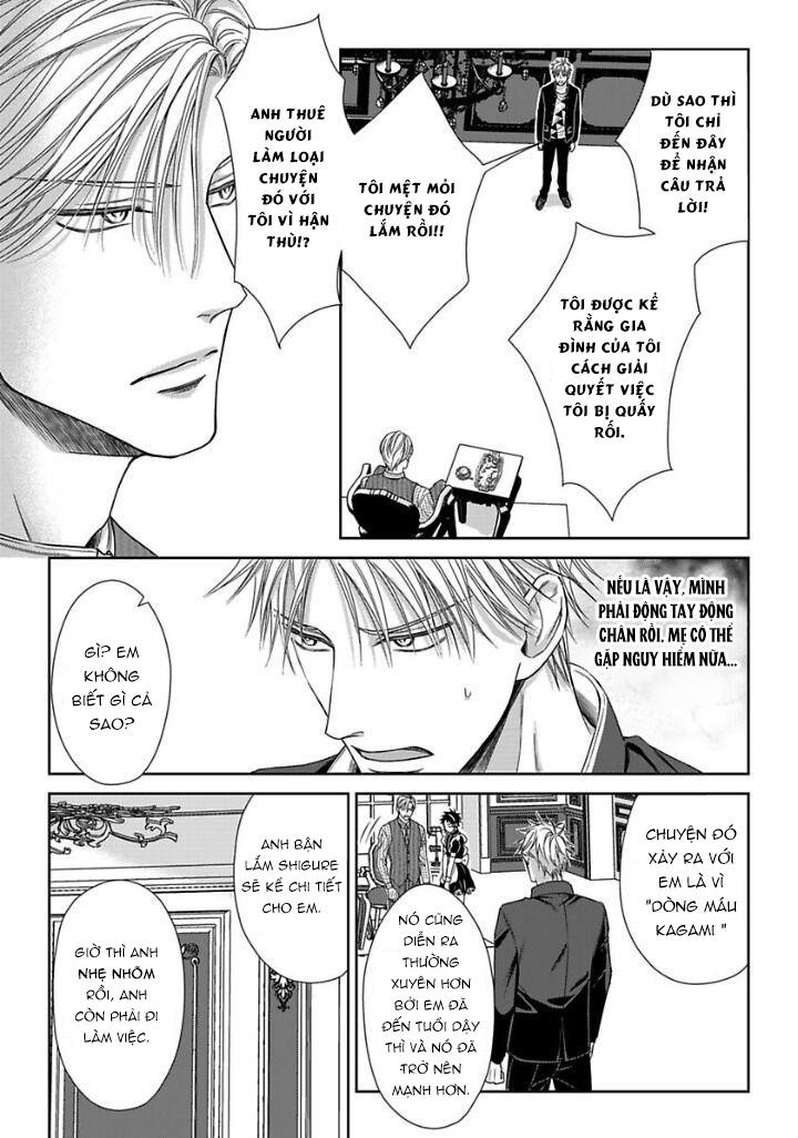 làm tốt lắm thiếu gia chapter 1 20