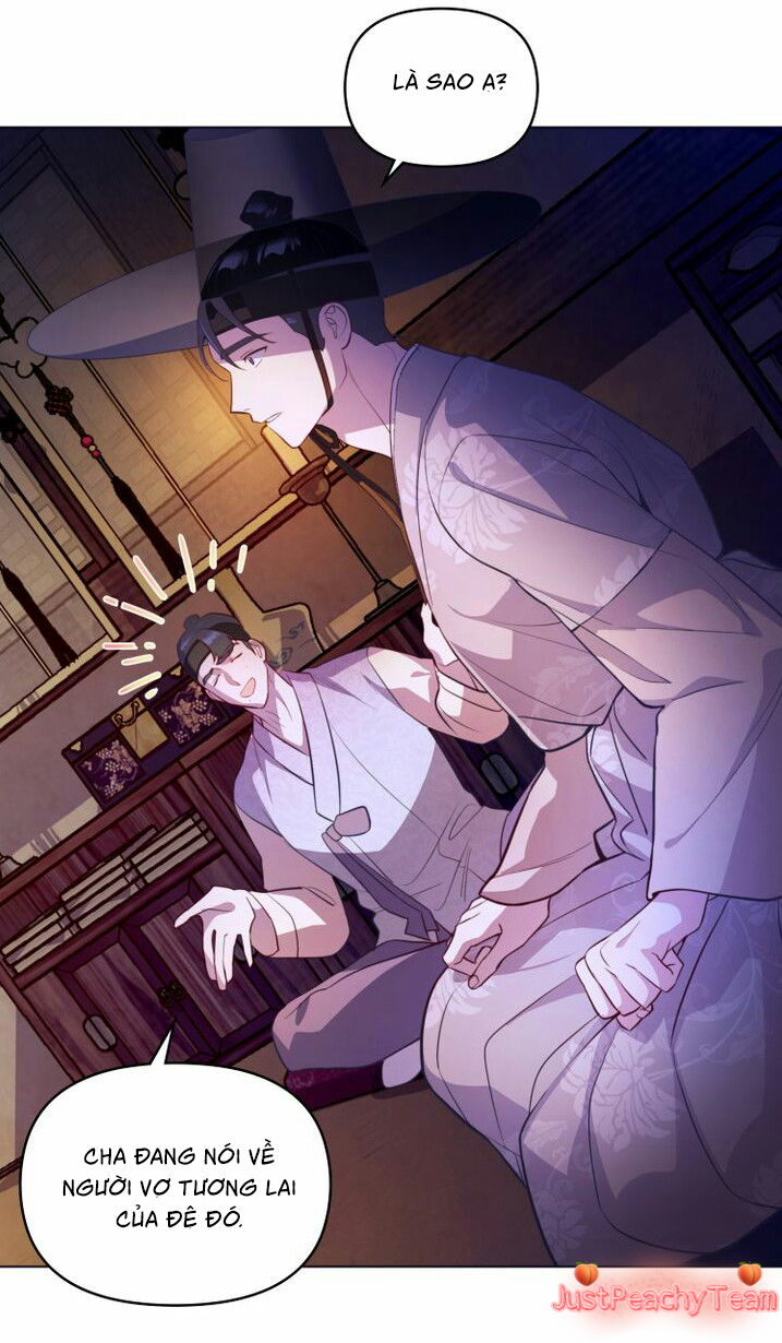 khi những nụ hoa nở rộ chapter 8 16