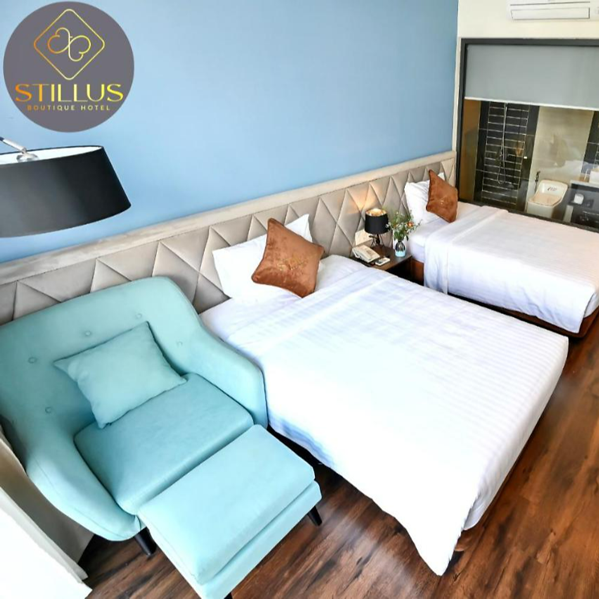 Stillus Boutique Hotel 3 * Đà Lạt. Bao Gồm Ăn Sáng Và Nhiều Dịch Vụ Hấp Dẫn