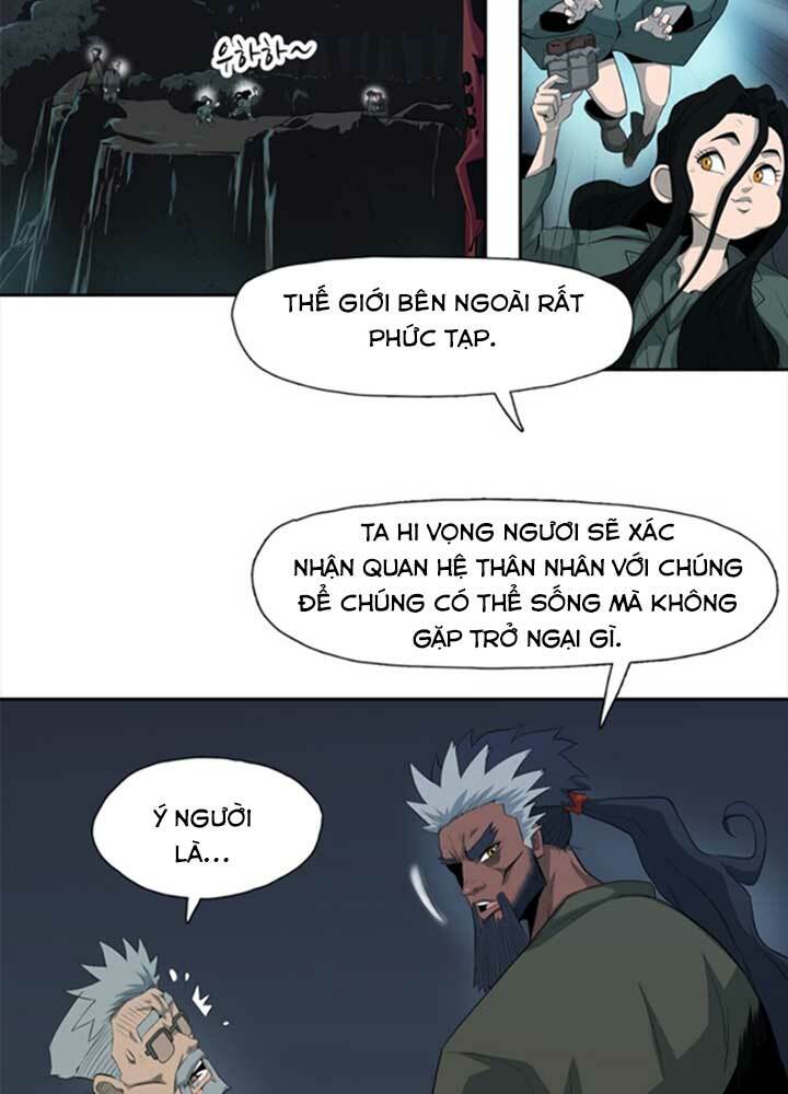 bậc thầy kiếm sư 2: arachi dị nhân đầu tiên chapter 7 87