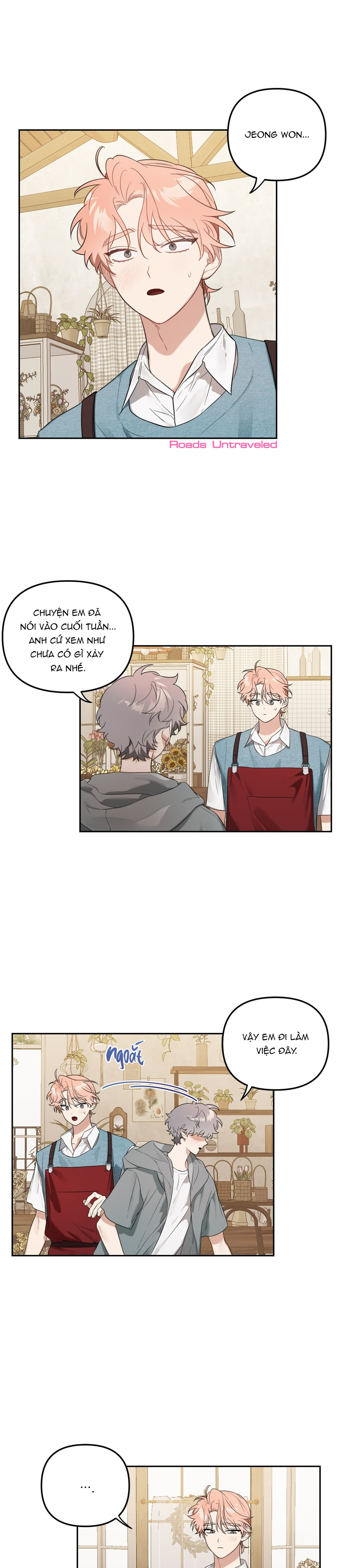 vườn nhà có hoa chapter 38 4