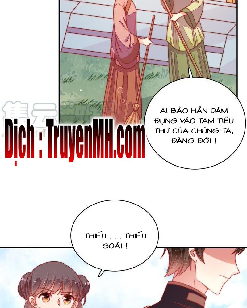 ngày nào thiếu soái cũng ghen chapter 205 2