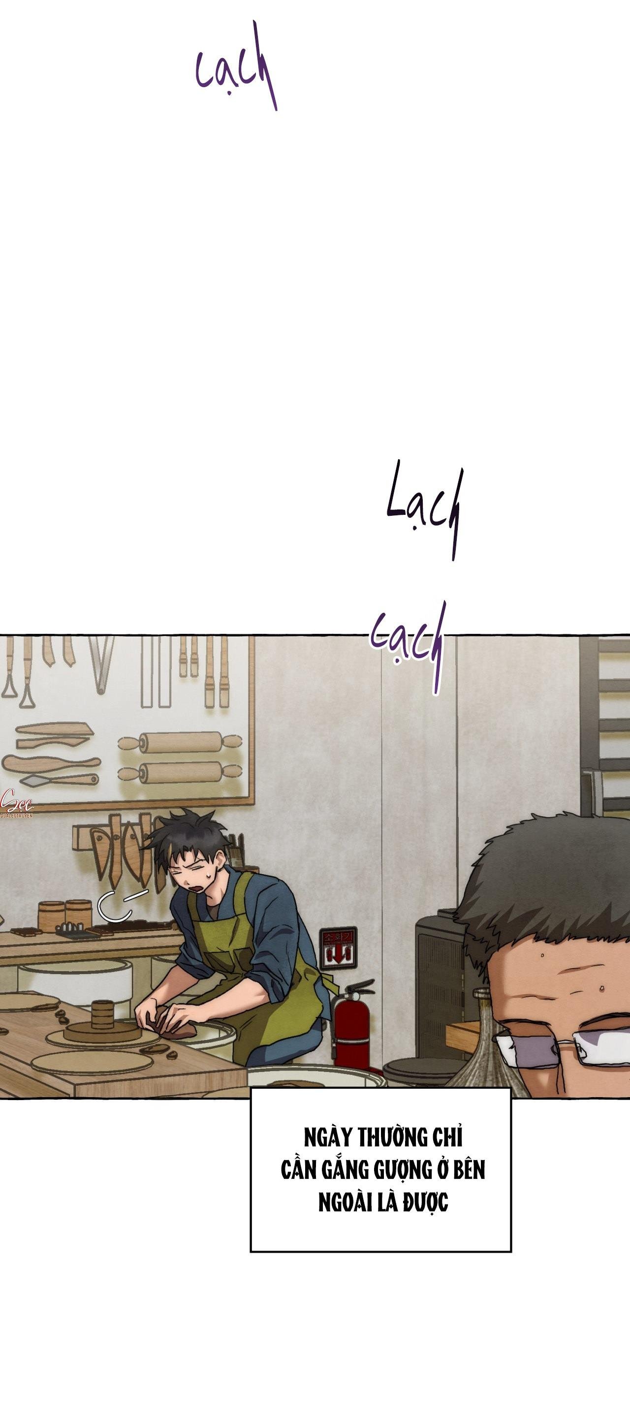 những con chó trong tù chapter 52 21