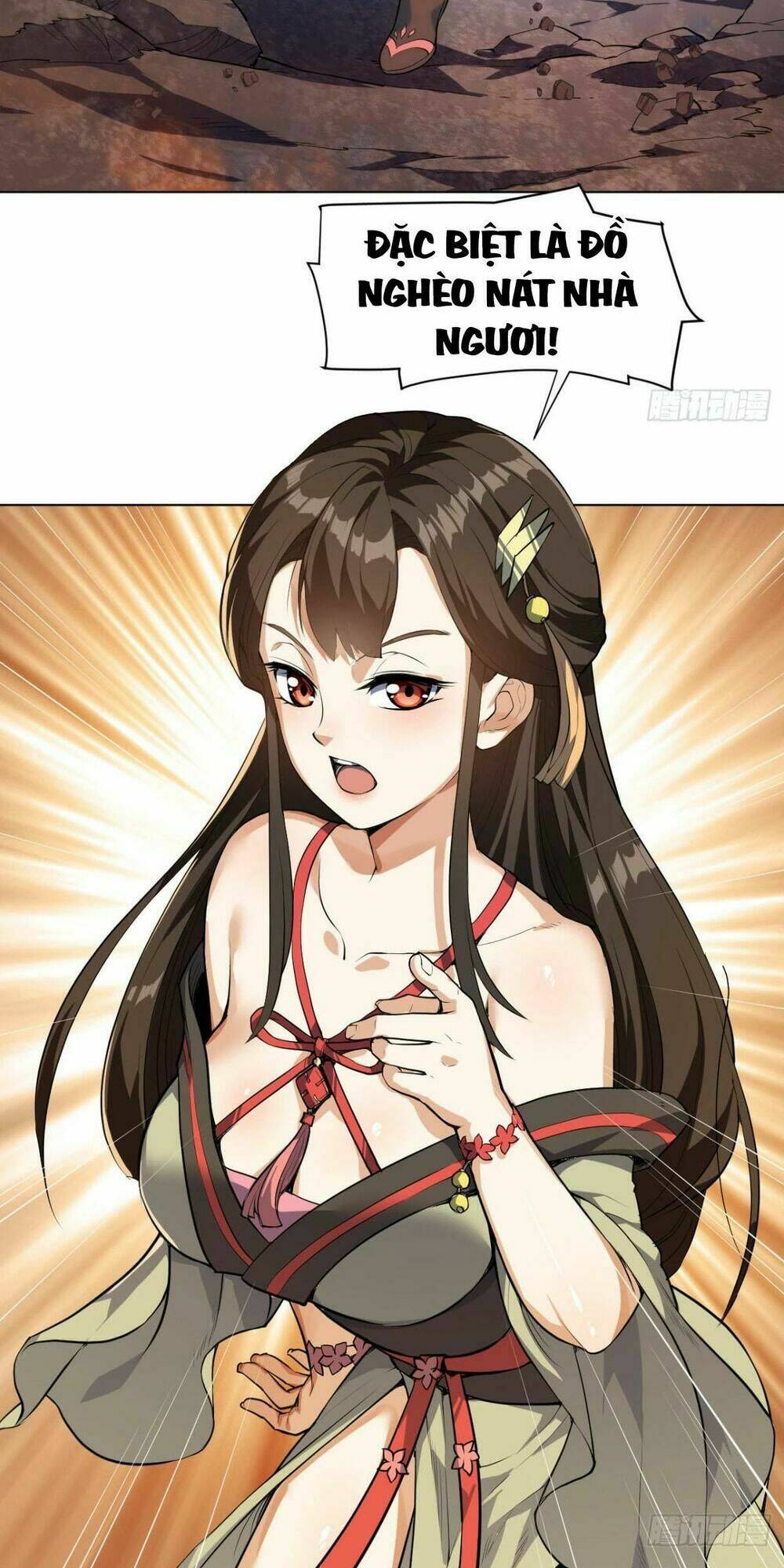 thần võ đế tôn chapter 11 10