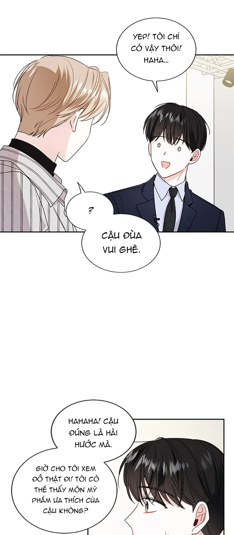 chỉ thị đặc biệt của sếp chapter 43.2 16