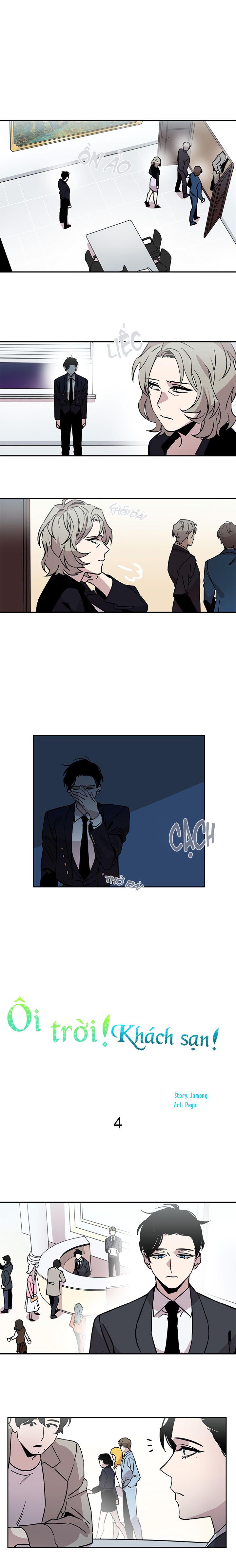 Tập Manhwa Ngắn Xôi Thịt 18+ chapter 54