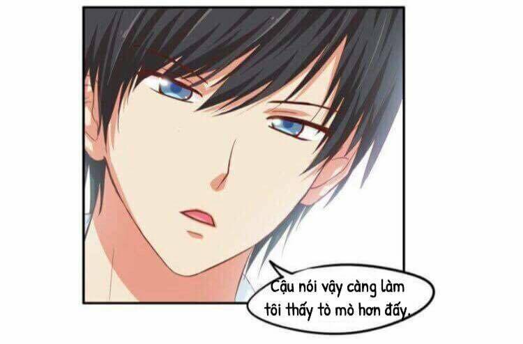 mối tình đầu có chút ngọt chapter 26 26