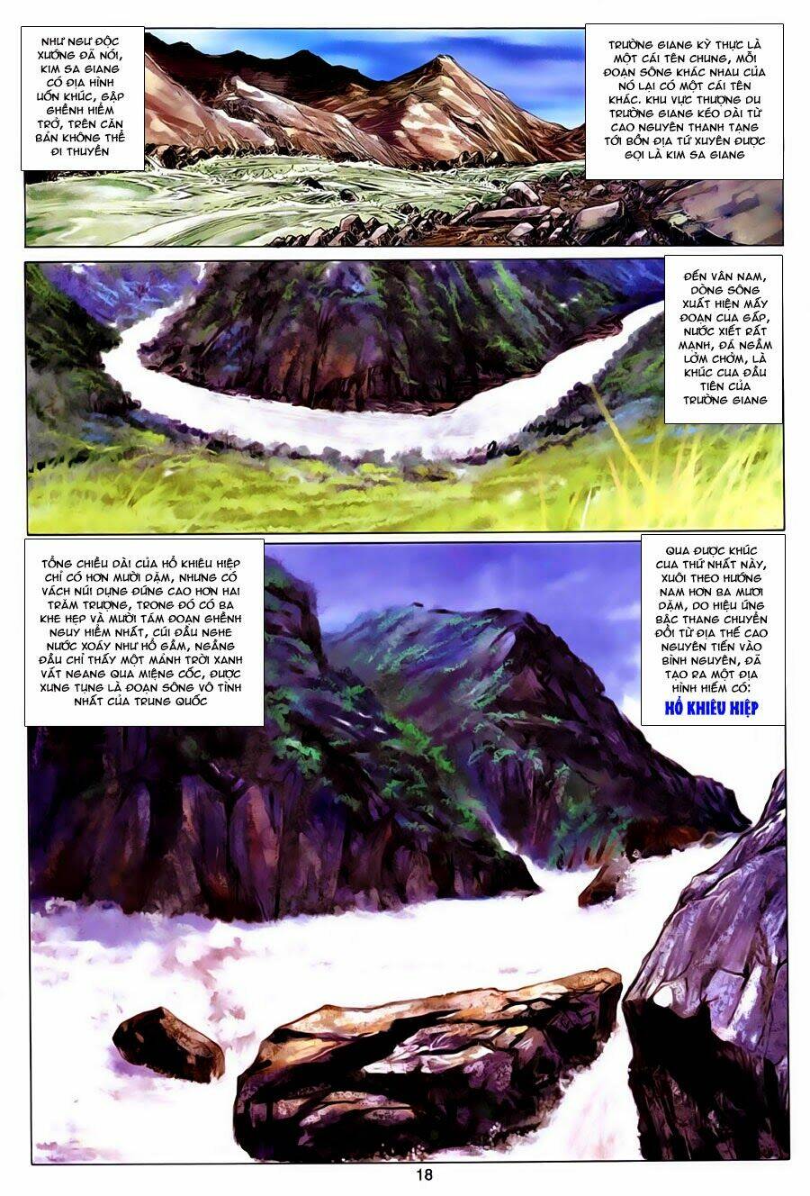 tuyệt thế vô song chapter 130 18