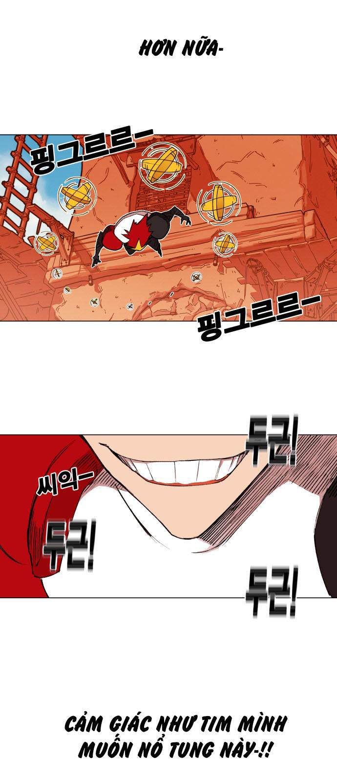 hard core leveling warrior chapter 155 2