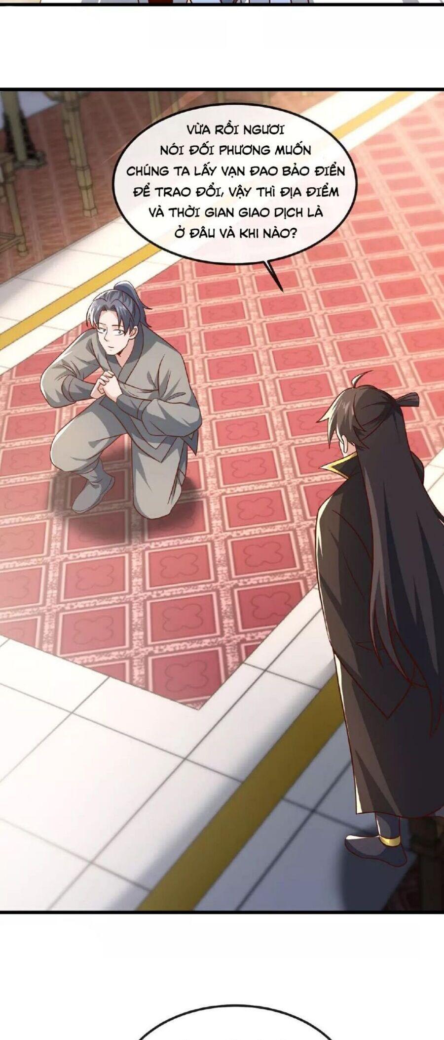 tiên võ đế tôn chapter 492 11