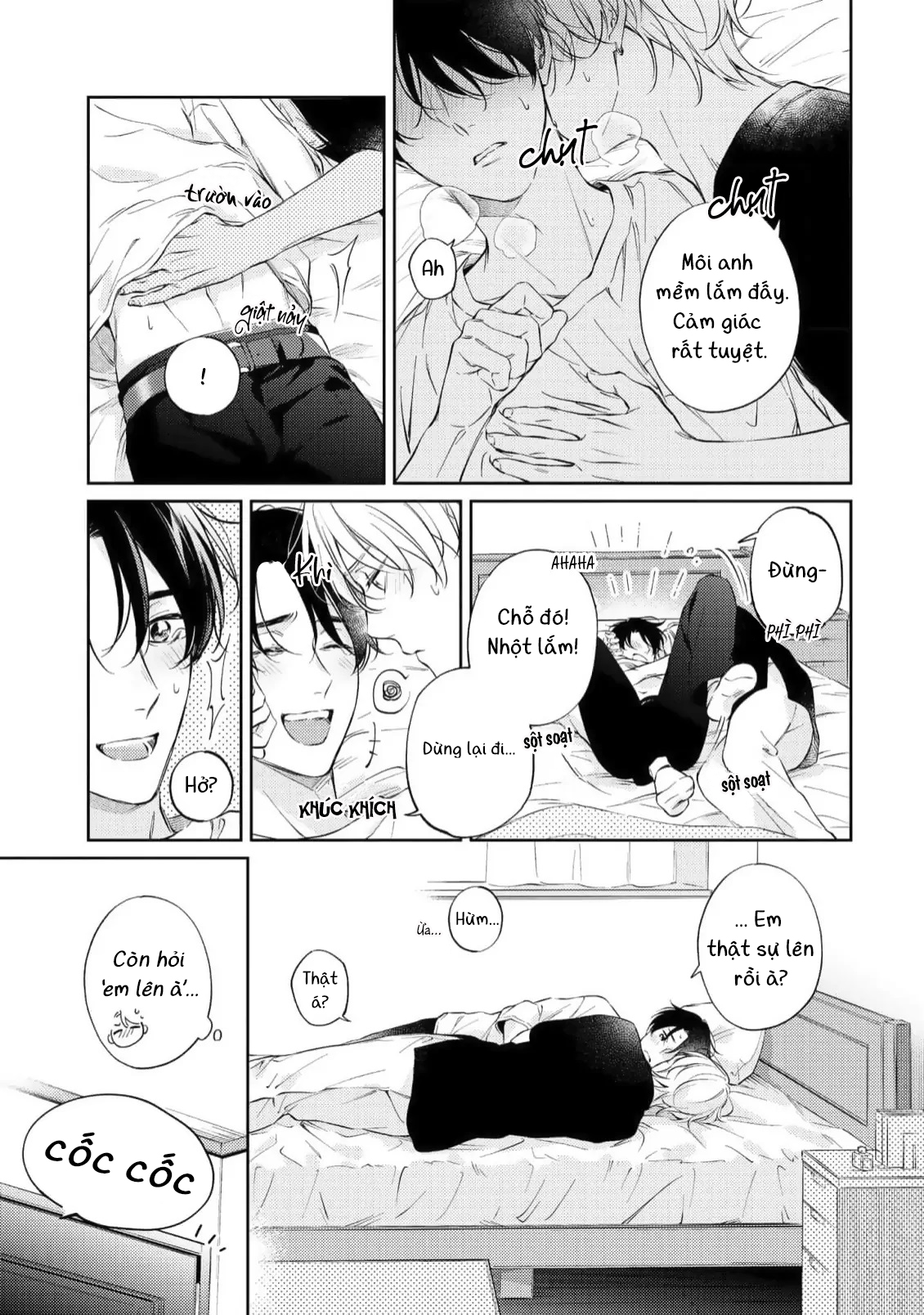 không hồi kết chapter 2 13