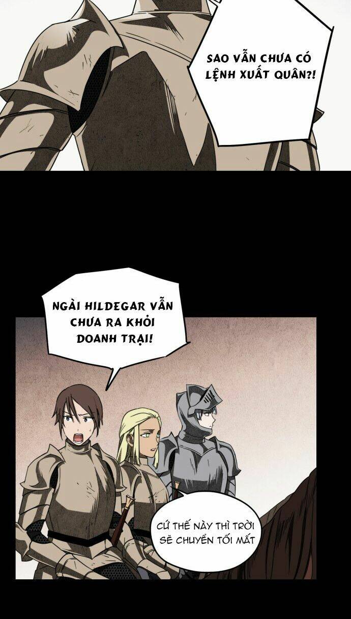 lâu đài vô danh chapter 27 24