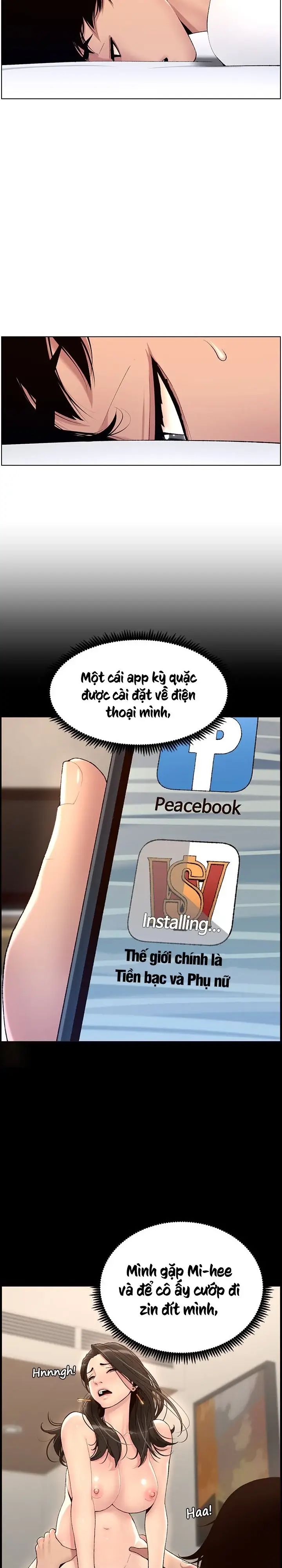 app đế vương giường chiếu chapter 12 3