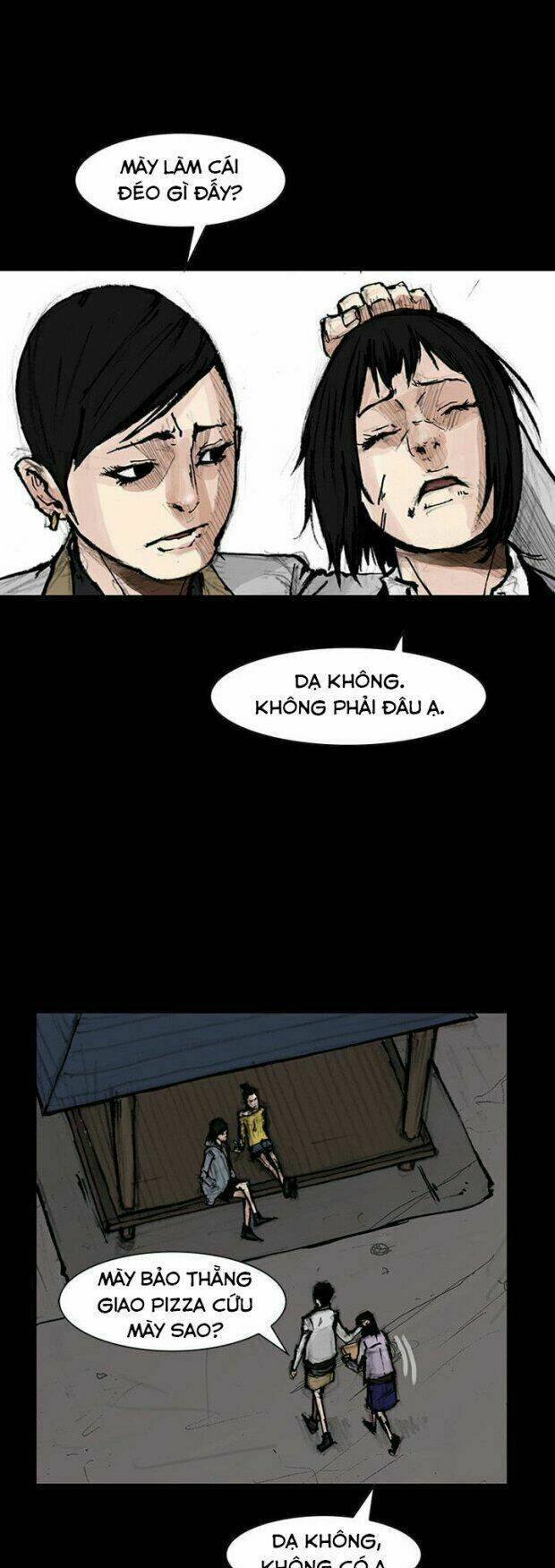 dokgo 2 | độc cô 2 chapter 26 26